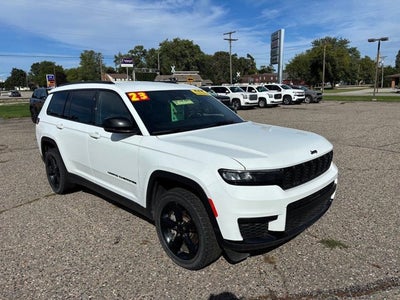 2023 Jeep Grand Cherokee L Altitude