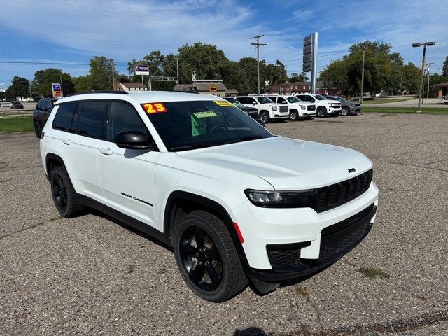 2023 Jeep Grand Cherokee L Altitude