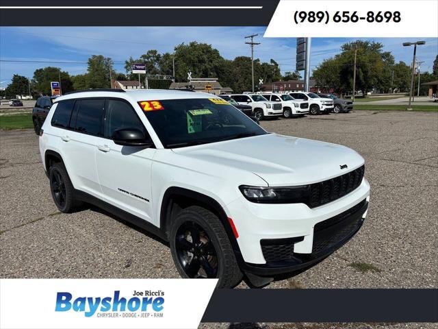 2023 Jeep Grand Cherokee L Altitude