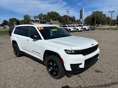 2023 Jeep Grand Cherokee L Altitude