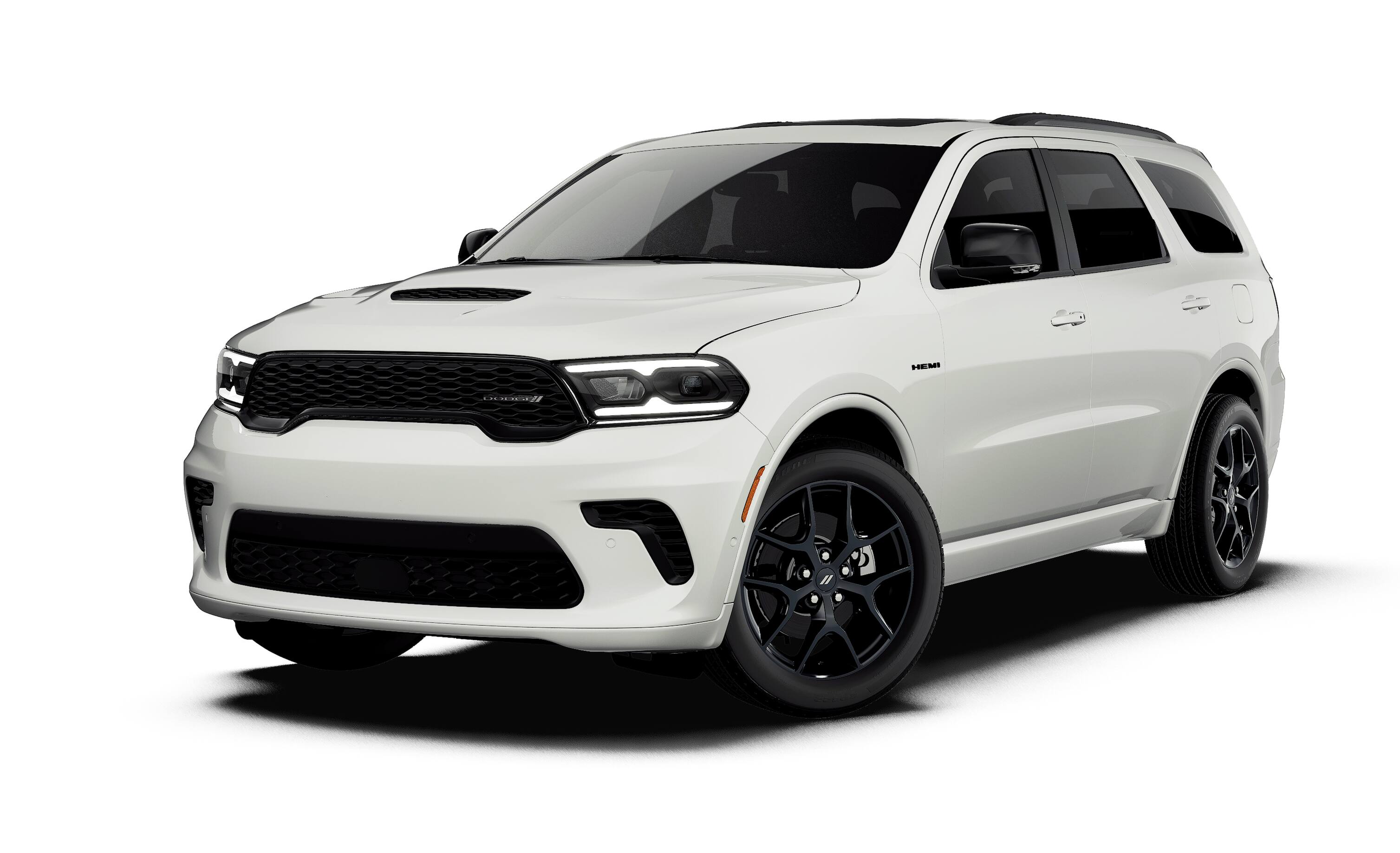 2027 Dodge Durango DURANGO GT HEMI V8 PLUS AWD