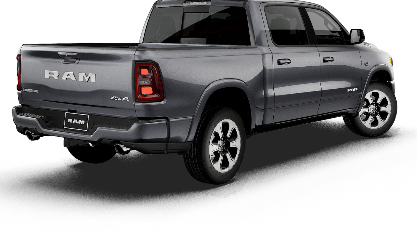 2027 RAM Ram 1500 RAM 1500 BIG HORN CREW CAB 4X4 5'7' BOX