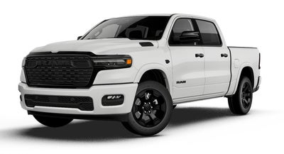 2027 RAM Ram 1500 RAM 1500 BIG HORN CREW CAB 4X4 5'7' BOX