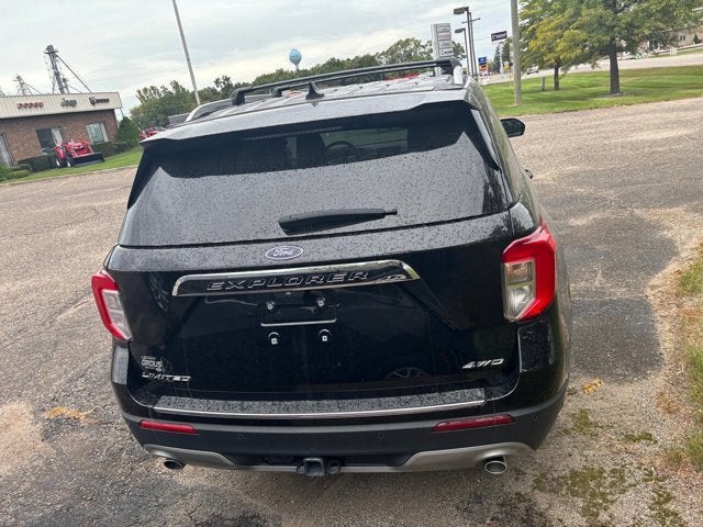 2023 Ford Explorer Limited