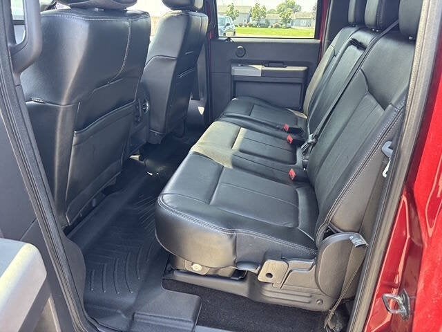 2015 Ford F-250 LARIAT