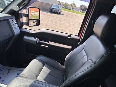 2015 Ford F-250 LARIAT