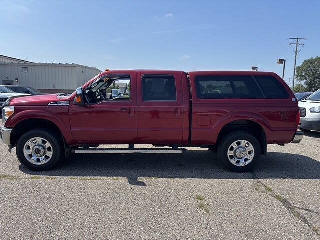 2015 Ford F-250 LARIAT