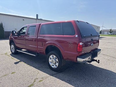 2015 Ford F-250 LARIAT