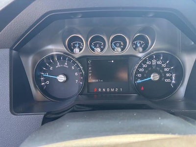 2015 Ford F-250 LARIAT