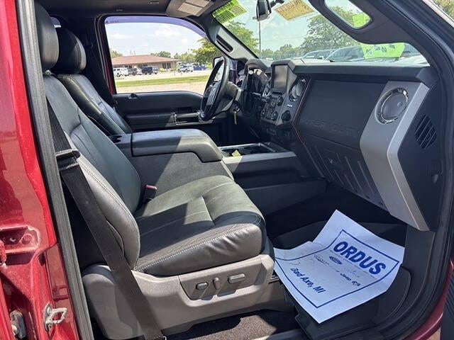 2015 Ford F-250 LARIAT