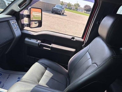 2015 Ford F-250 LARIAT