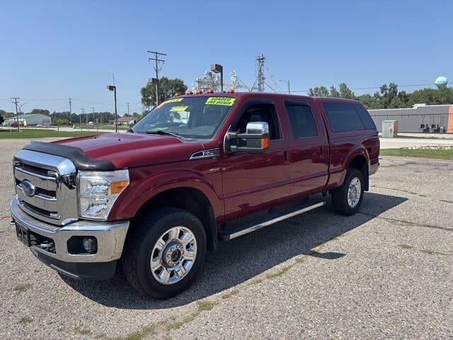 2015 Ford F-250 LARIAT
