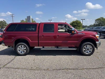 2015 Ford F-250 LARIAT