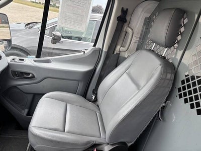 2018 Ford Transit-250 250 3dr LWB Low Roof Cargo Van w/60/40 Passenger S