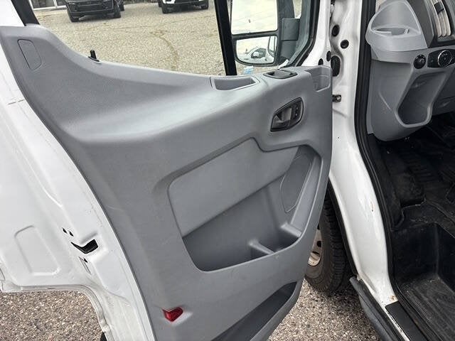 2018 Ford Transit-250 250 3dr LWB Low Roof Cargo Van w/60/40 Passenger S