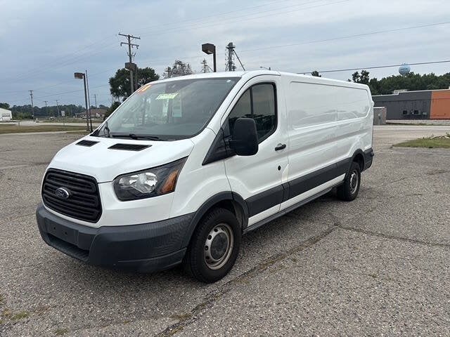 2018 Ford Transit-250 250 3dr LWB Low Roof Cargo Van w/60/40 Passenger S