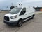 2018 Ford Transit-250 250 3dr LWB Low Roof Cargo Van w/60/40 Passenger S