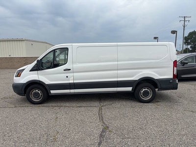 2018 Ford Transit-250 250 3dr LWB Low Roof Cargo Van w/60/40 Passenger S
