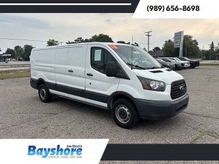 2018 Ford Transit-250 250 3dr LWB Low Roof Cargo Van w/60/40 Passenger S