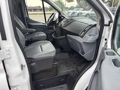 2018 Ford Transit-250 250 3dr LWB Low Roof Cargo Van w/60/40 Passenger S