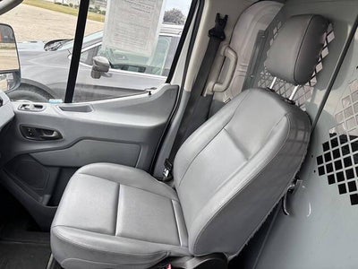 2018 Ford Transit-250 250 3dr LWB Low Roof Cargo Van w/60/40 Passenger S