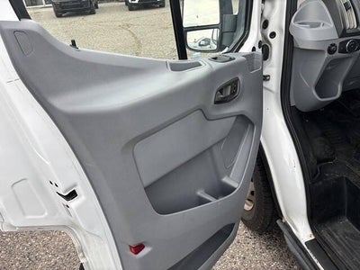 2018 Ford Transit-250 250 3dr LWB Low Roof Cargo Van w/60/40 Passenger S