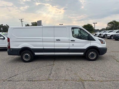 2018 Ford Transit-250 250 3dr LWB Low Roof Cargo Van w/60/40 Passenger S