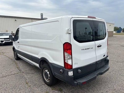 2018 Ford Transit-250 250 3dr LWB Low Roof Cargo Van w/60/40 Passenger S