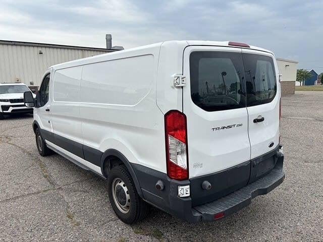2018 Ford Transit-250 250 3dr LWB Low Roof Cargo Van w/60/40 Passenger S