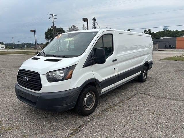 2018 Ford Transit-250 250 3dr LWB Low Roof Cargo Van w/60/40 Passenger S