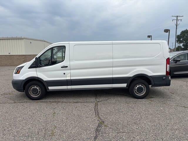 2018 Ford Transit-250 250 3dr LWB Low Roof Cargo Van w/60/40 Passenger S