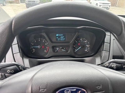 2018 Ford Transit-250 250 3dr LWB Low Roof Cargo Van w/60/40 Passenger S