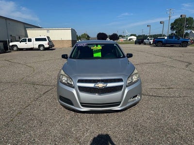 2013 Chevrolet Malibu 1LS