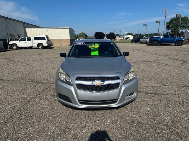 2013 Chevrolet Malibu 1LS