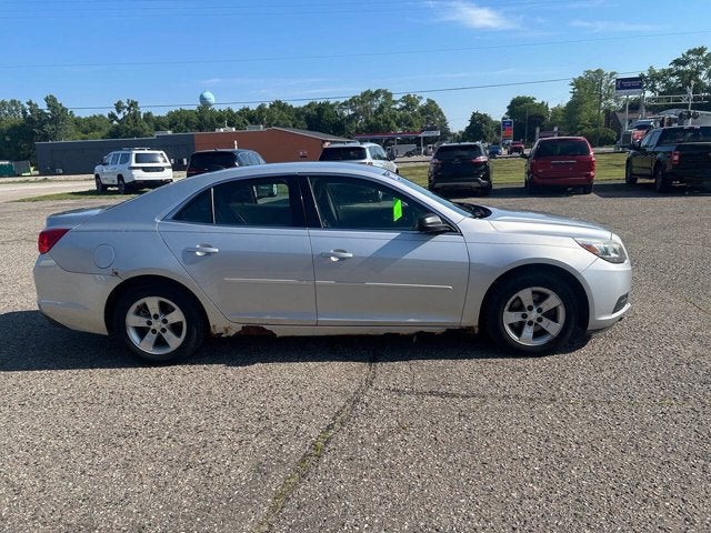 2013 Chevrolet Malibu 1LS