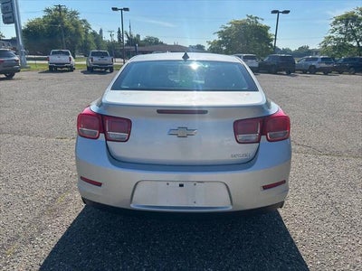 2013 Chevrolet Malibu 1LS