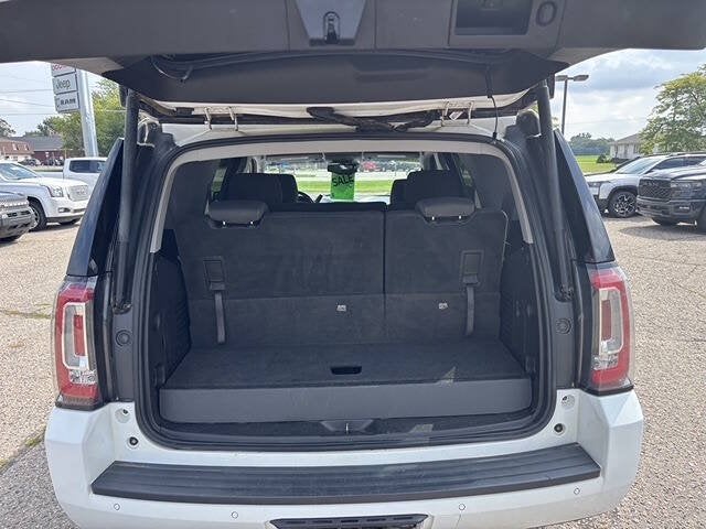 2015 GMC Yukon SLE