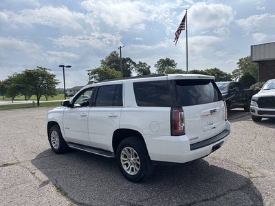 2015 GMC Yukon SLE