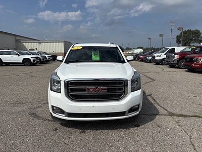 2015 GMC Yukon SLE