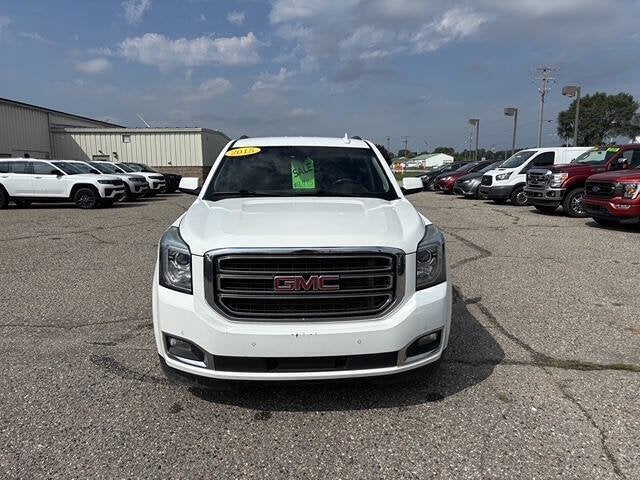 2015 GMC Yukon SLE