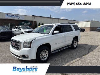 2015 GMC Yukon SLE
