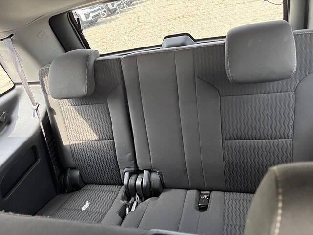 2015 GMC Yukon SLE