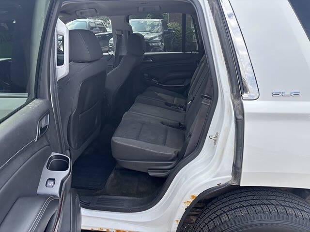 2015 GMC Yukon SLE