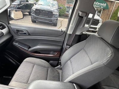 2015 GMC Yukon SLE
