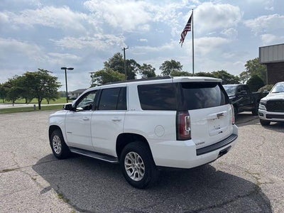 2015 GMC Yukon SLE