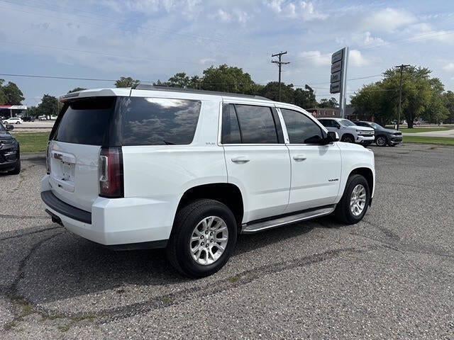 2015 GMC Yukon SLE