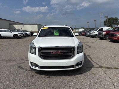 2015 GMC Yukon SLE