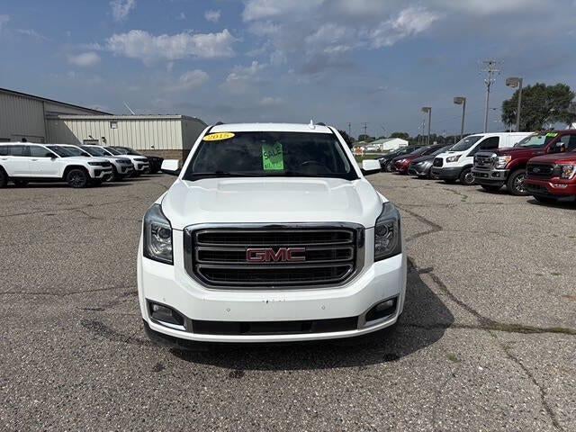 2015 GMC Yukon SLE