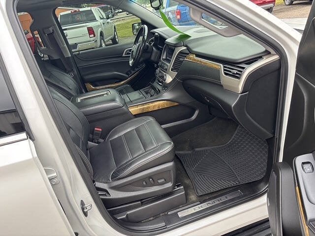 2017 GMC Yukon XL Denali