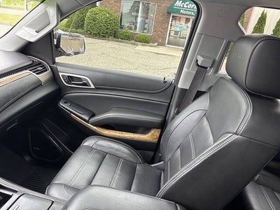 2017 GMC Yukon XL Denali